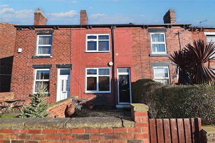 2 Bedroom Terraced House To Rent In Spibey Lane, Rothwell, Leeds, LS26