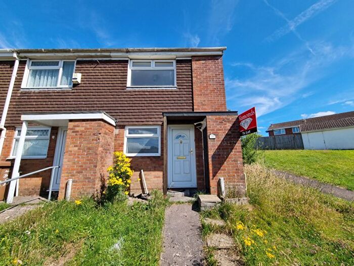2 Bedroom Property To Rent In Pen Y Cae, Mornington Meadows, CF83