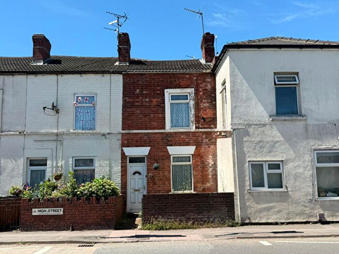 2 Bedroom Terraced House For Sale In High Street Codnor, Derbyshire, DE5