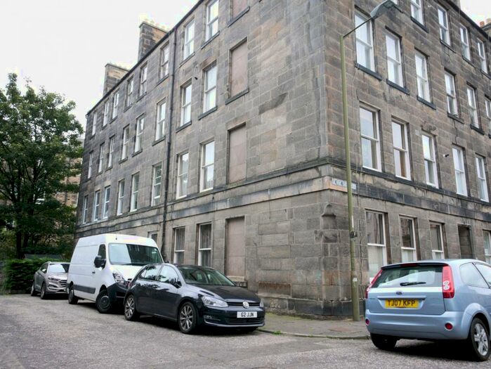 2 Bedroom Flat To Rent In Kirk Street, Leith, Edinburgh, EH6