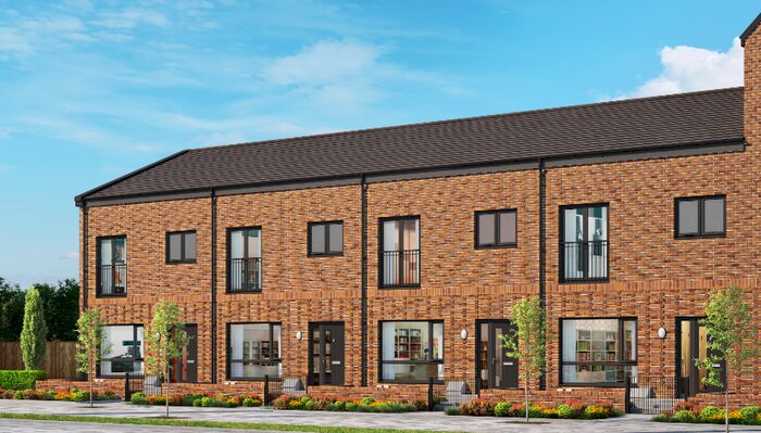 2 Bedroom Terraced House To Rent In Cuddies Walk, G4