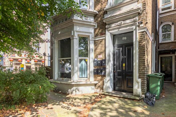 Studio To Rent In Shepherds Bush Road, London, W6