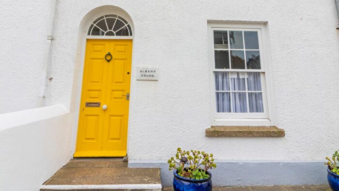 1 Bedroom Flat For Sale In Church Street, St. Mary's, Isles Of Scilly, TR21
