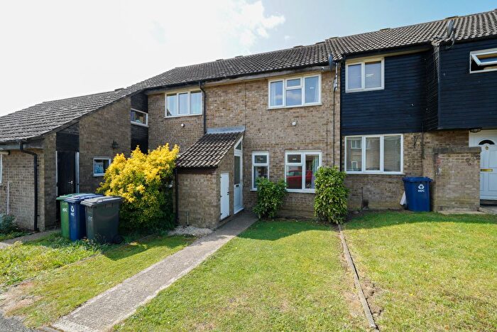 3 Bedroom End Of Terrace House To Rent In Marlborough Close, St. Ives, Huntingdon, PE27