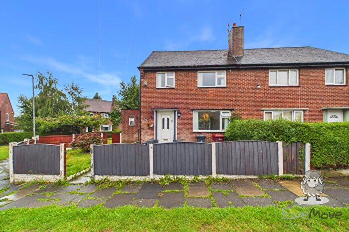 3 Bedroom Semi Detached House For Sale In Saunders Avenue, Prescot, Merseyside, L35