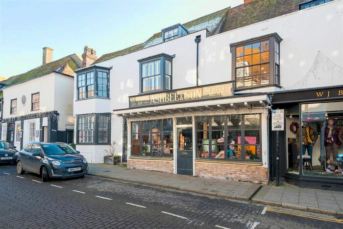 5 Bedroom Property To Rent In High Street, Rye, TN31