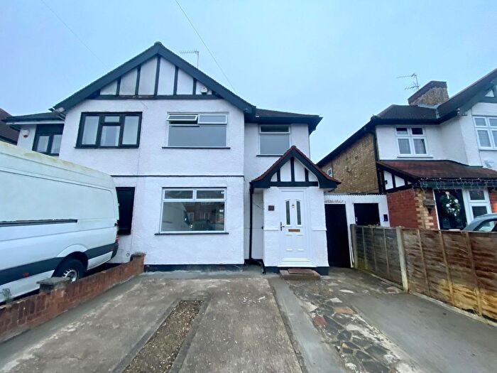 3 Bedroom Semi-Detached House To Rent In Harvey Road, Uxbridge, UB10