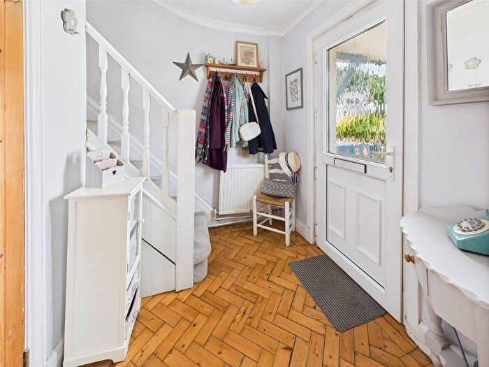 2 Bedroom Semi-Detached House For Sale In Homelands Road, Cardiff., CF14