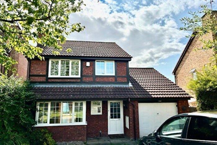 4 Bedroom Property To Rent In Sorrel Close, Chester, CH3