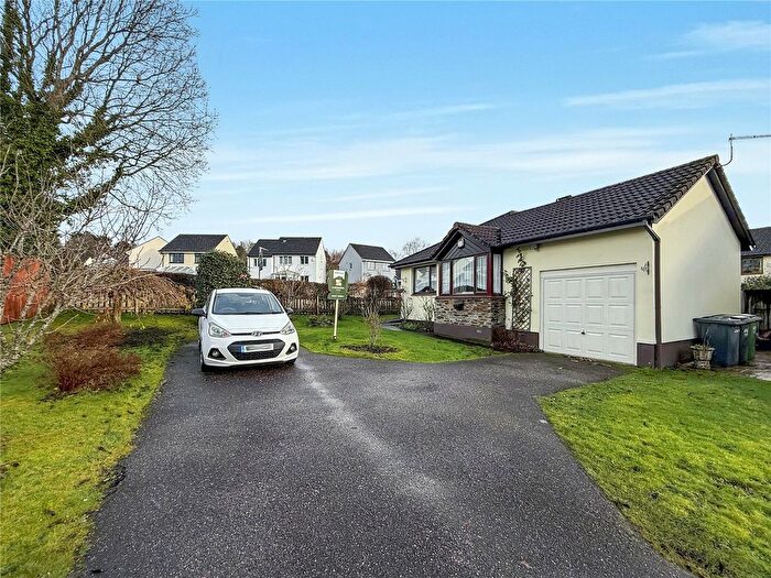 3 Bedroom Bungalow For Sale In Woodland Close, Barnstaple, Devon, EX32