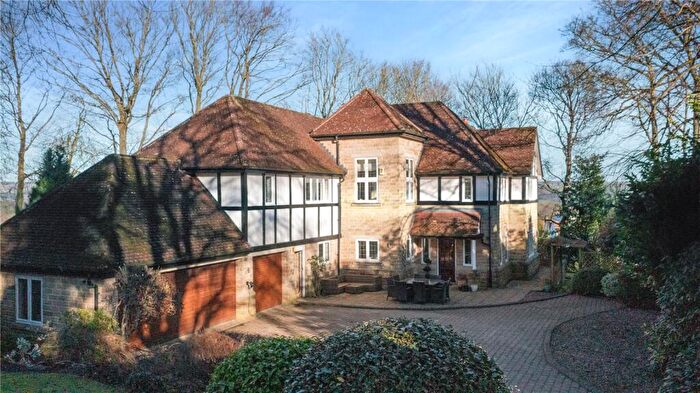 5 Bedroom Detached House For Sale In Burley Lane, Menston, Ilkley, West Yorkshire, LS29