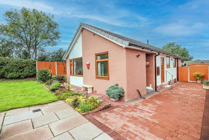 2 Bedroom Detached Bungalow For Sale In Holmrook Road, Sandsfield Park, Carlisle, CA2