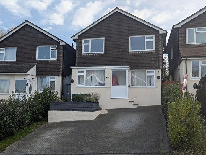 4 Bedroom House To Rent In Beacon Mount, Park Gate, SO31