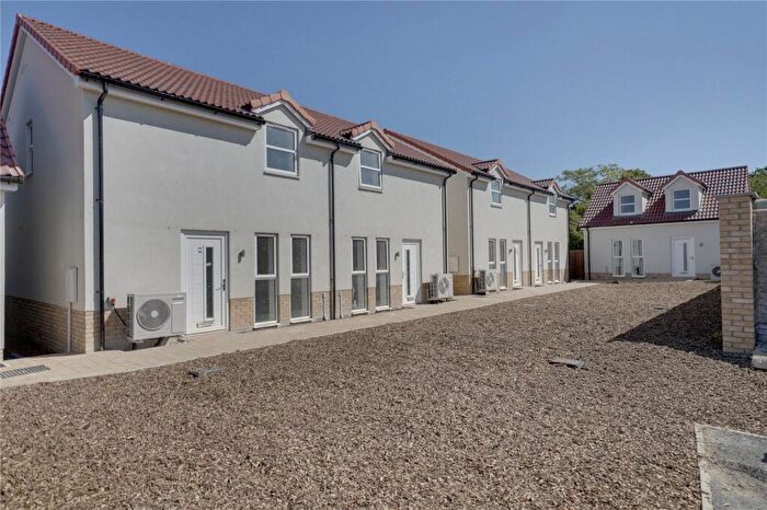 1 Bedroom Semi-Detached House To Rent In Museum View, Mildenhall, Bury St. Edmunds, Suffolk, IP28