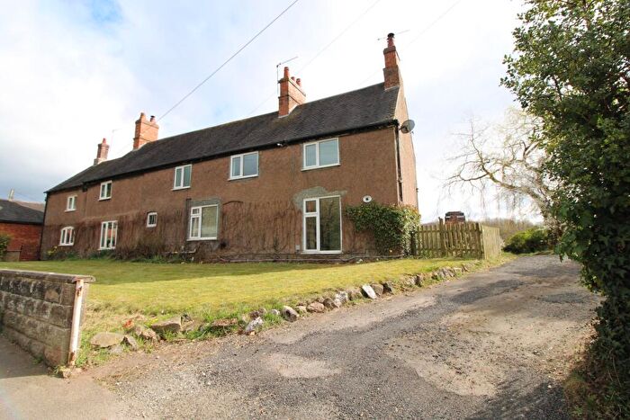 2 Bedroom Semi-Detached House To Rent In Main Street, Staffordshire, Tatenhill, DE13