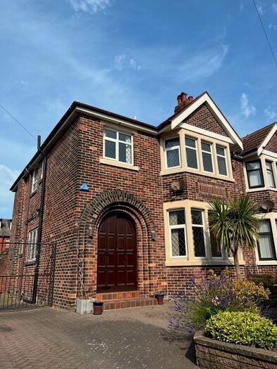 3 Bedroom Semi-Detached House To Rent In Ullswater Road, Blackpool, Lancashire, FY4