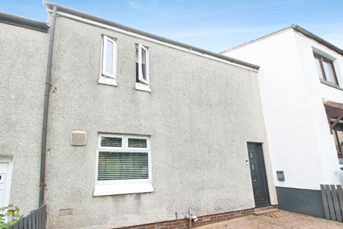 2 Bedroom Terraced House For Sale In Netherwood Way, Glasgow, G68