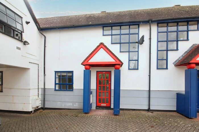 1 Bedroom Cluster House To Rent In Openshaw Way, Letchworth Garden City, SG6