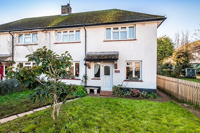 3 Bedroom Semi-Detached House For Sale In Barn Lane, Budleigh Salterton, EX9