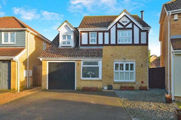 4 Bedroom Detached House For Sale In Chestnut Lane, Kingsnorth, Ashford, TN23