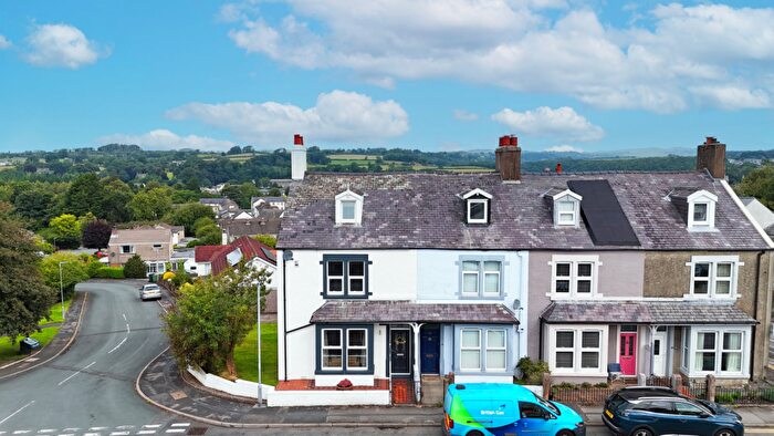 4 Bedroom End Of Terrace House For Sale In Fitz Road, Cockermouth, CA13
