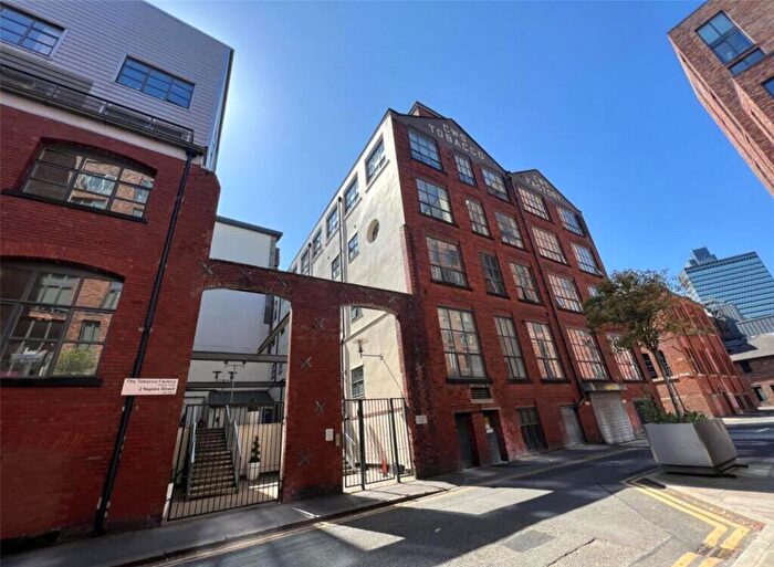 2 Bedroom Apartment For Sale In Naples Street, Manchester City Centre, Greater Manchester, M4