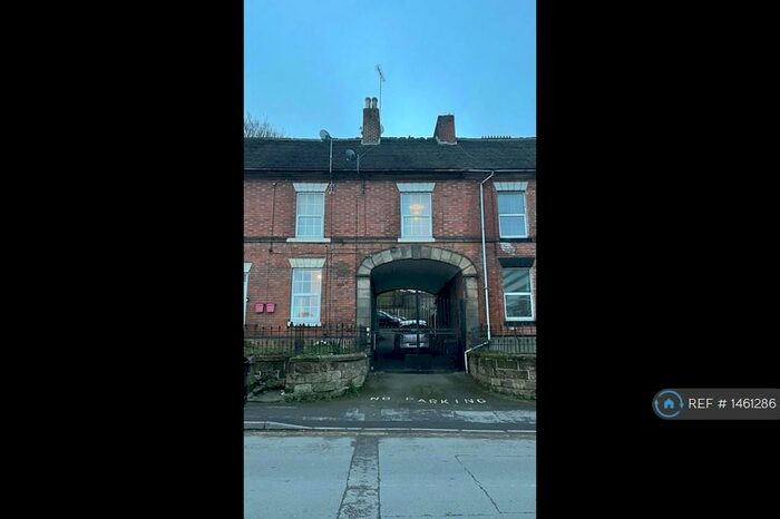 1 Bedroom Flat To Rent In Macklin Street, Derby, DE1