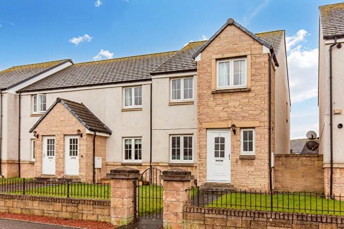 3 Bedroom End Of Terrace House For Sale In Lodeneia Park, Dalkeith, Midlothian, EH22