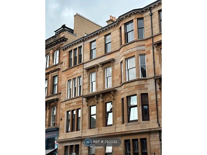 5 Bedroom Flat To Rent In Radnor St, Glasgow, G3