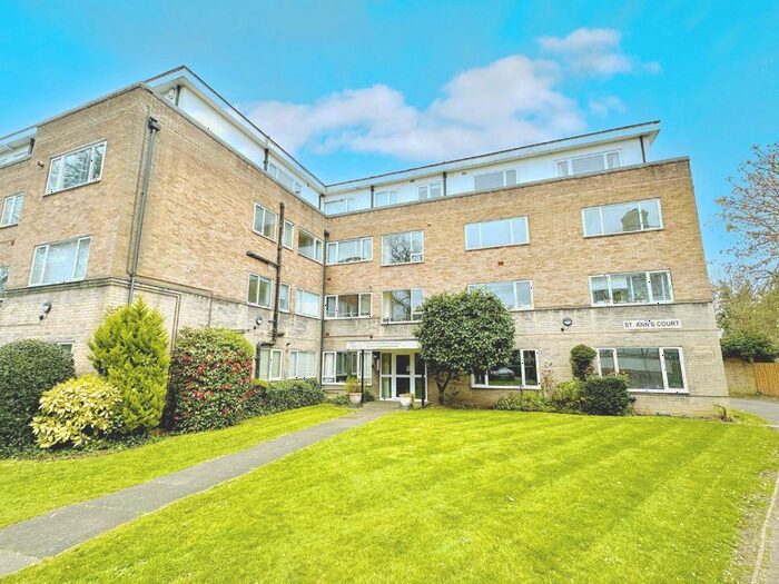 1 Bedroom Flat To Rent In St. Anns Court, Sunningfields Road, London, NW4