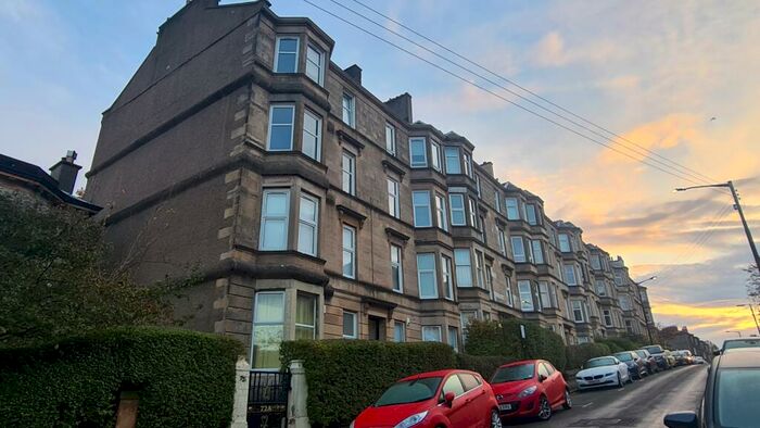 2 Bedroom Flat To Rent In Fergus Drive, North Kelvinside, G20