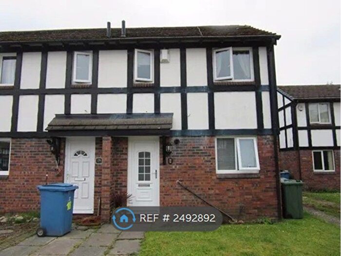 2 Bedroom Terraced House To Rent In Ellerton Way, Liverpool, L12