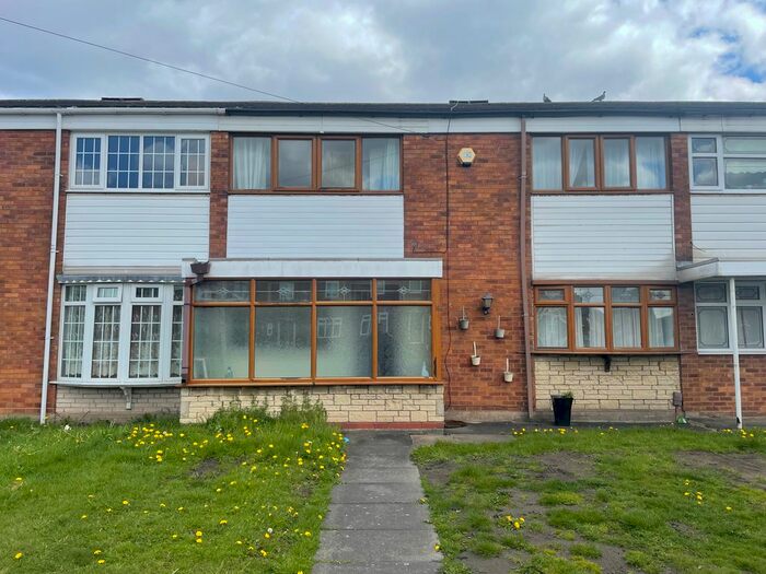 3 Bedroom Terraced House To Rent In Richard Street South, West Bromwich, B70