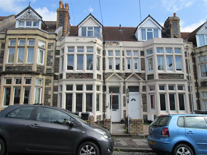 2 Bedroom Maisonette To Rent In Harcourt Road, Westbury Park, Bristol, BS6