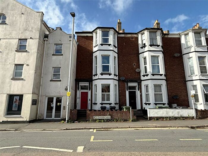 1 Bedroom Apartment To Rent In Old Tiverton Road, Exeter, Devon, EX4