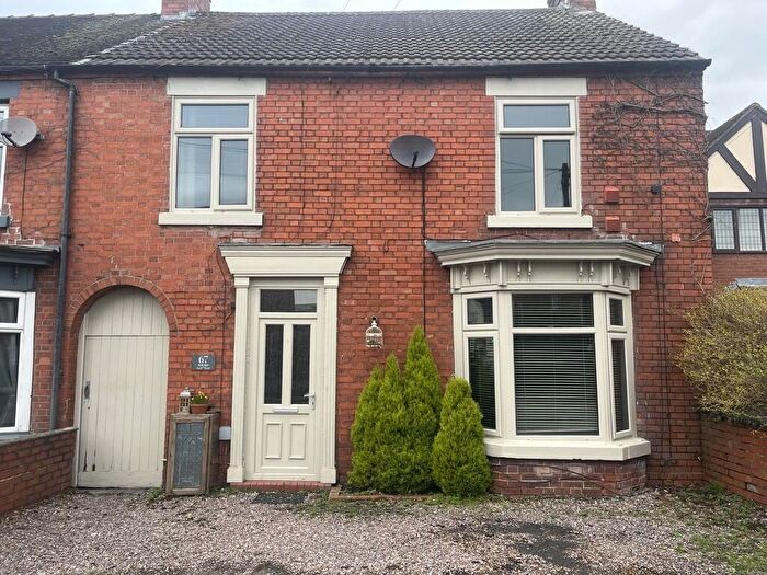 3 Bedroom End Of Terrace House For Sale In Derby Road, Uttoxeter, ST14