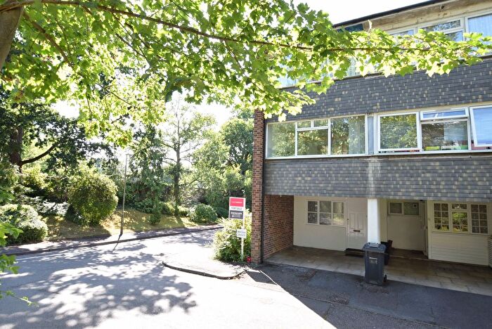 3 Bedroom Terraced House To Rent In Mill Close, Wokingham, RG41