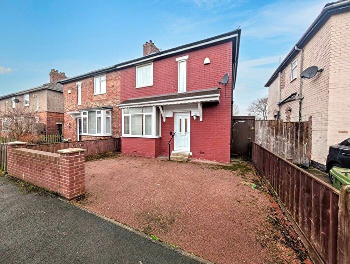 3 Bedroom Semi Detached House For Sale In Eamont Road, Norton, Stockton-On-Tees, TS20