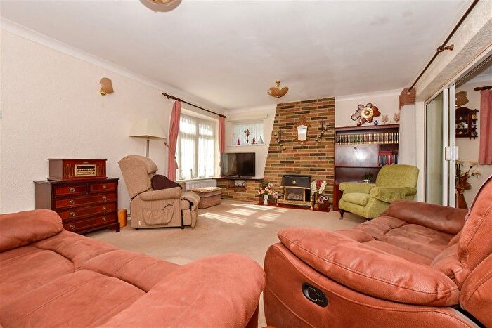 3 Bedroom Detached Bungalow For Sale In Alexandra Road, Birchington, Kent, CT7