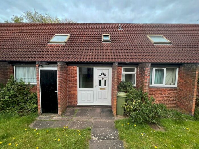 2 Bedroom Terraced House To Rent In Langcliffe Drive, Heelands, Milton Keynes, MK13