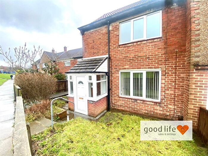 2 Bedroom Semi Detached House For Sale In Washington Road, Hylton Castle, Sunderland, SR5