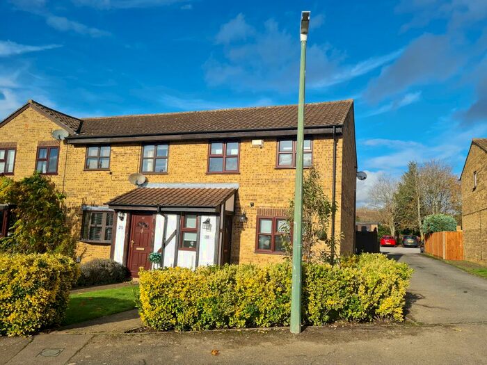 3 Bedroom End Of Terrace House To Rent In Blacksmith Drive, Maidstone, ME14