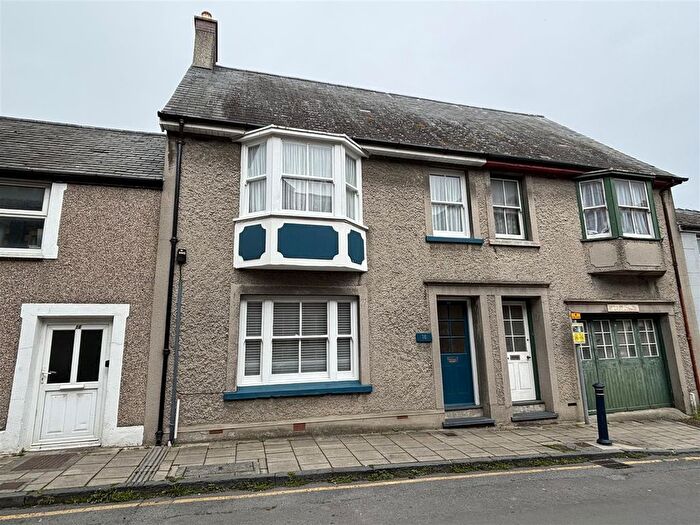 3 Bedroom Terraced House For Sale In High Street, Aberystwyth, SY23