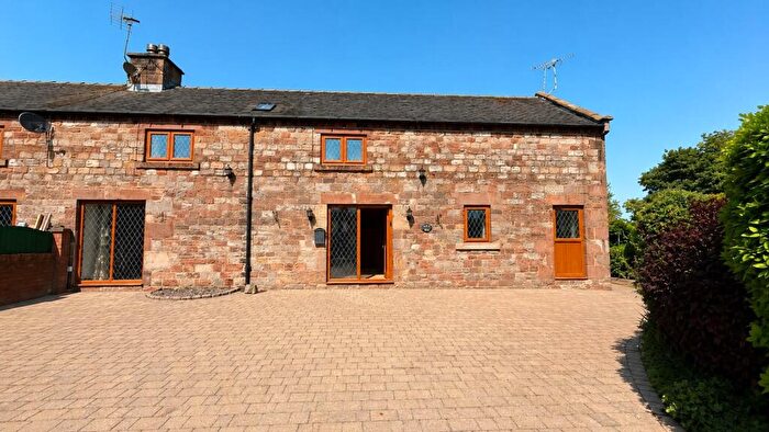 3 Bedroom House To Rent In Lakeside Barns, Rownall Road, Staffordshire, ST9