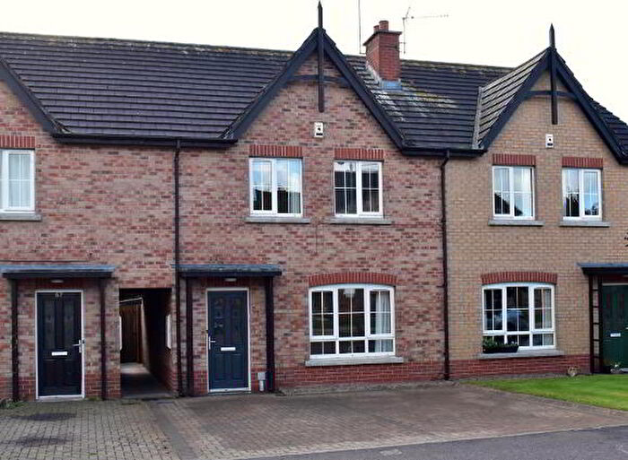 3 Bedroom Terrace House For Sale In Bartleys Wood, Newtownards, BT22