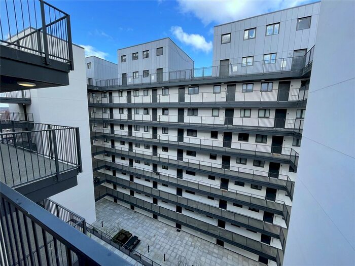 2 Bedroom Flat To Rent In Baltic View, Norfolk Street, Liverpool, L1