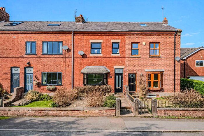 3 Bedroom Terraced House For Sale In Heapey Road, Chorley, PR6