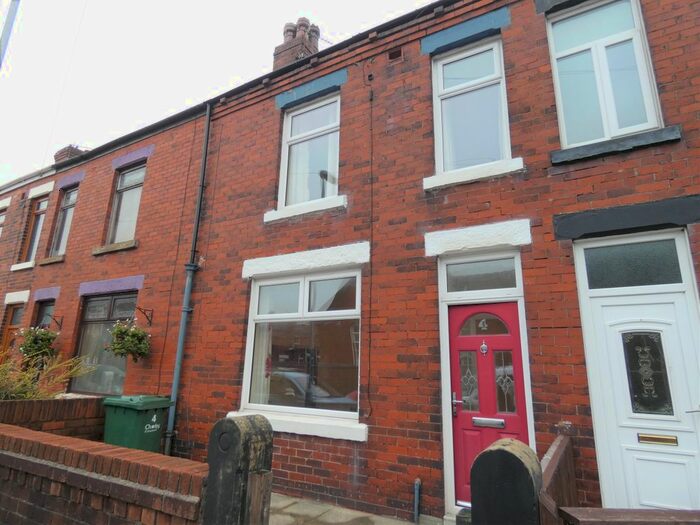 3 Bedroom Terraced House To Rent In Chapel Street, Coppull, Chorley, PR7