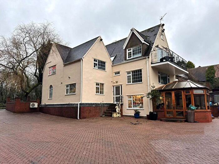 4 Bedroom Detached House For Sale In Leycett Lane, Leycett, Newcastle, ST5