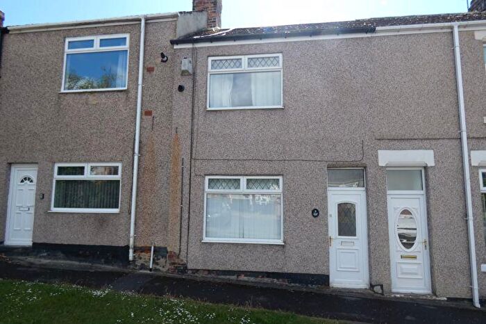 2 Bedroom Terraced House To Rent In Fenwick Street, Spennymoor, DL16